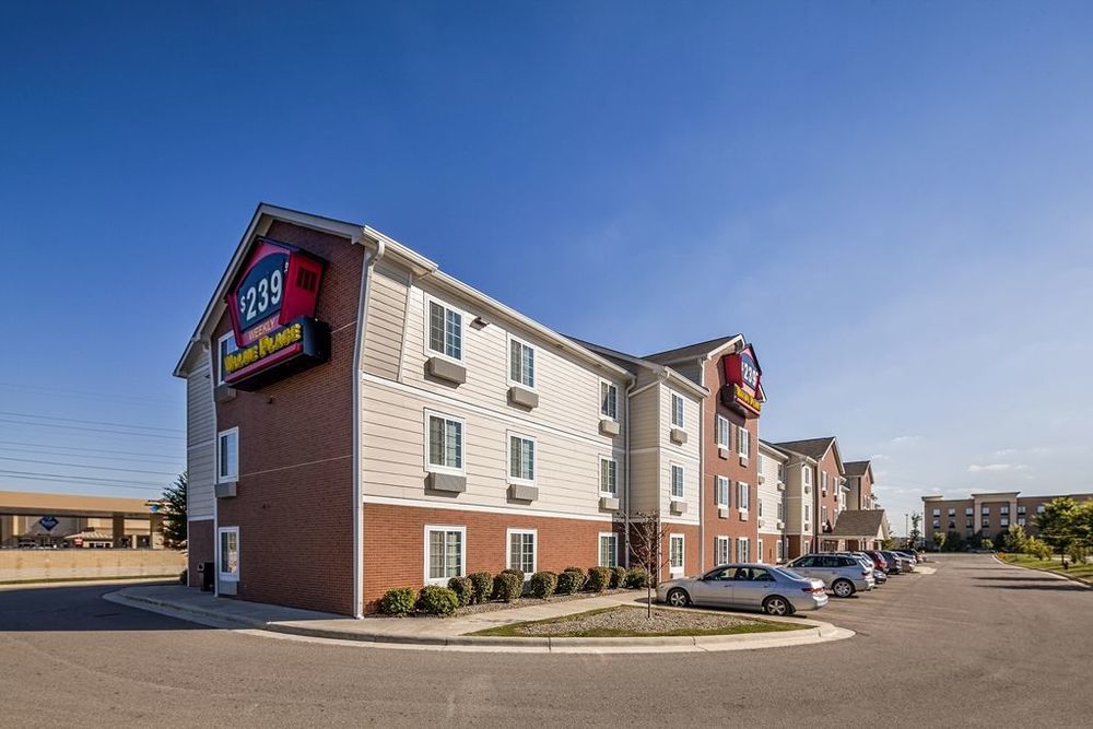 Extended Stay America Select Suites - Cleveland - Mentor Exterior foto